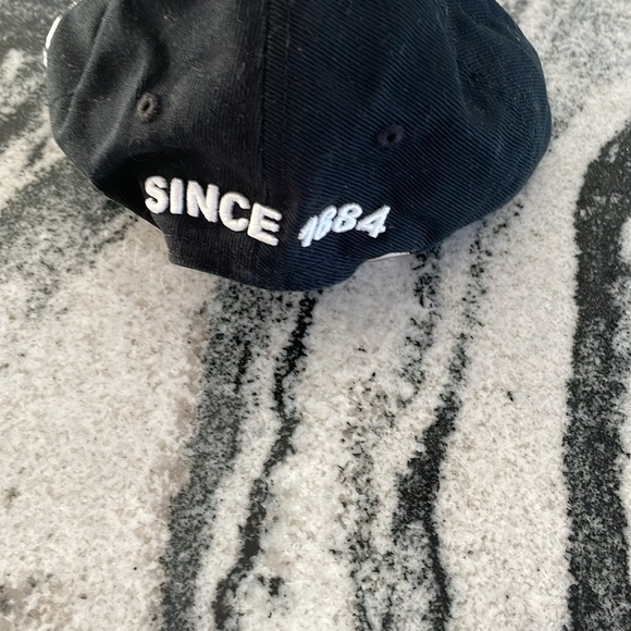 BREITLING Men’s Black Cap 100% cotton - Picture 6 of 8